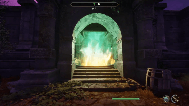 The Cold Flame of Agnon - Step 6 - Claim the Flame of Agnon