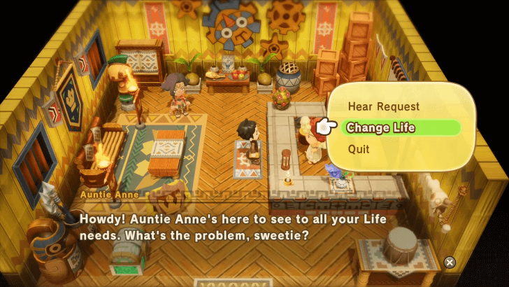 FANTASY LIFE i The Girl Who Steals Time - How to Change Lives