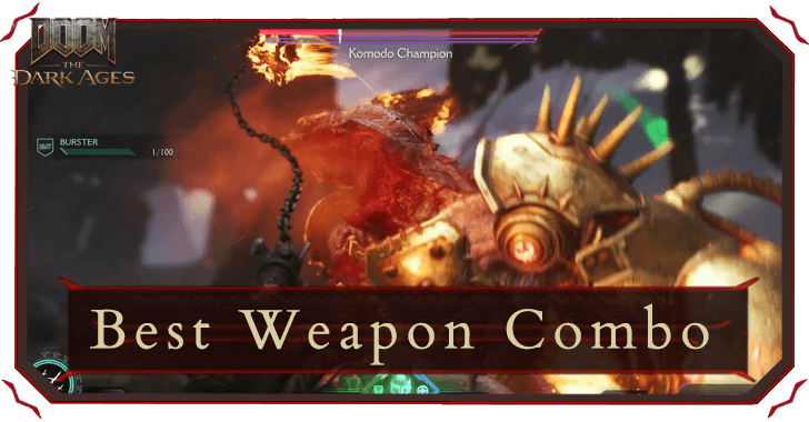 Best Weapon Combo