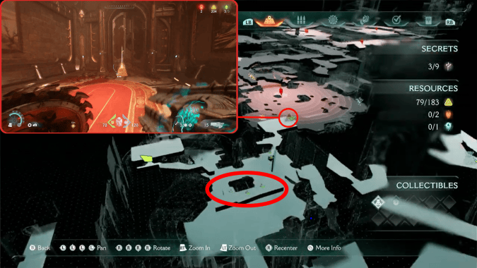 Chapter 7 Gold Cache 1 and Gold Trail 2