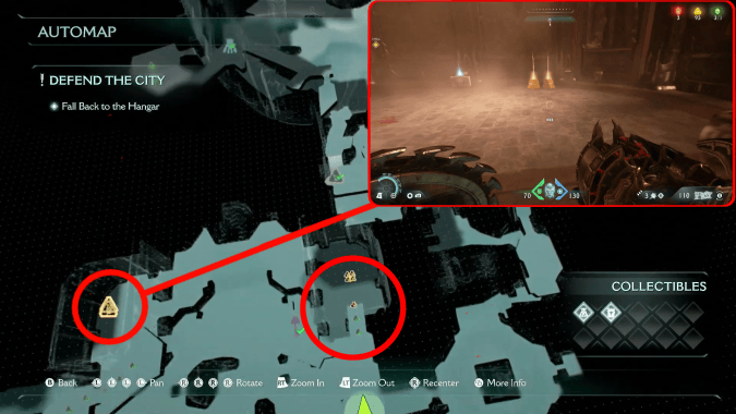 Chapter 7 Gold Trail 5 and Gold Cache 3