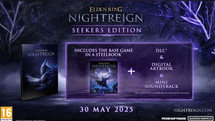 Seekers Edition Resized