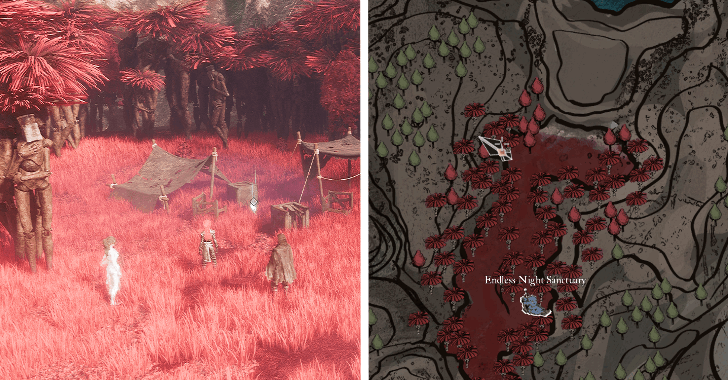 Clair Obscur - Empowering Dodge Location