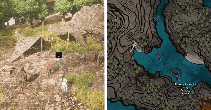 Clair Obscur - Critical Vulnerability Location