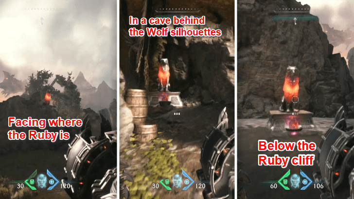 Chapter 6 Wolf Locations