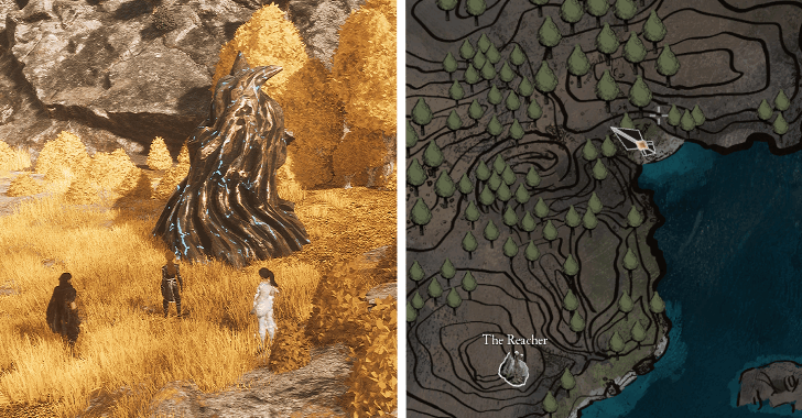 Clair Obscur - Critical Break Location