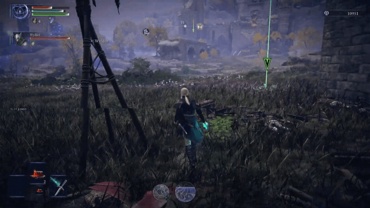 Place Item Pins to Share Loot