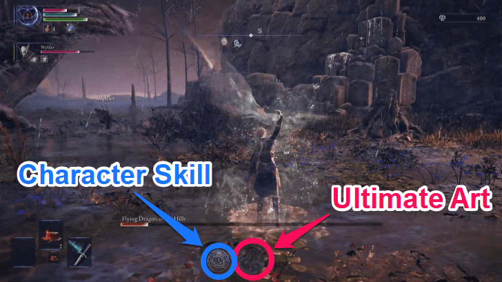 Use Your Skills and Arts Often