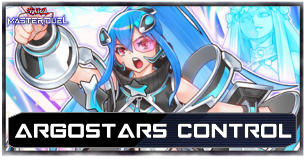 yugioh argostars deck ARGS (Argostars) Deck 2024