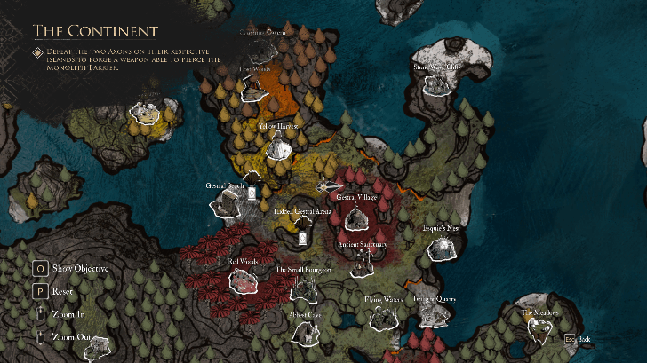 Chromatic Bruler Location 2