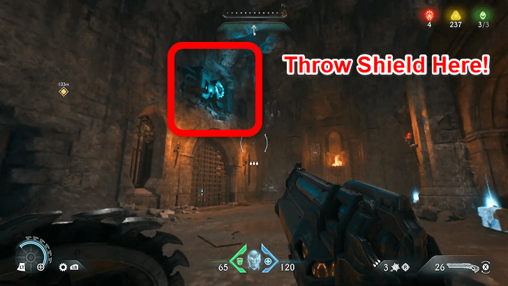 Chapter 6 Shield Recall Gate