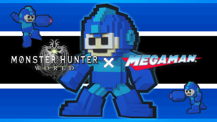 MH World Mega Man