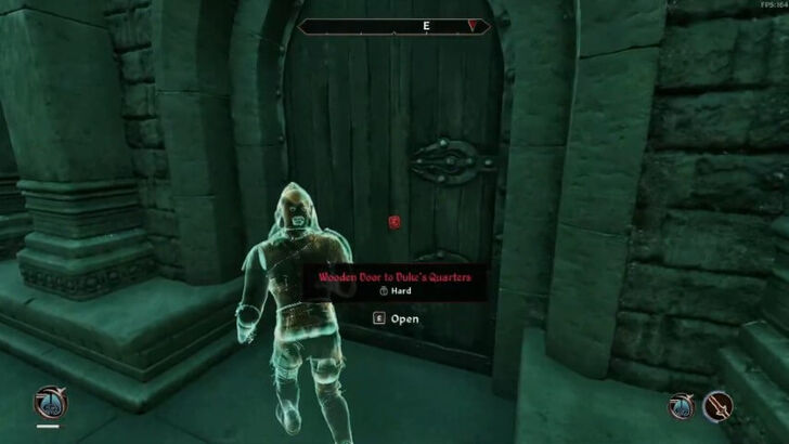 TES IV Oblivion Duke