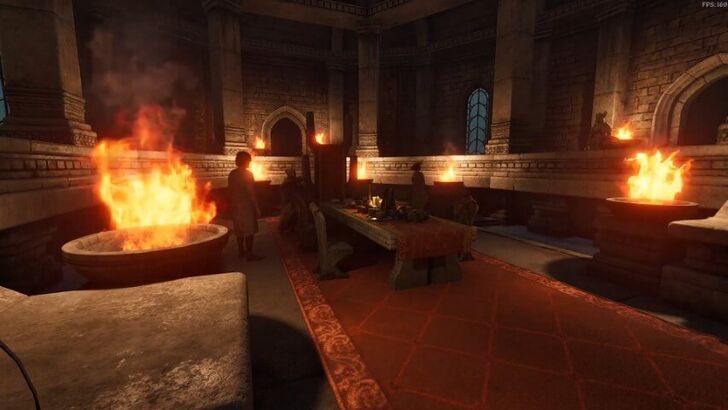 TES IV Oblivion Thadon Dies