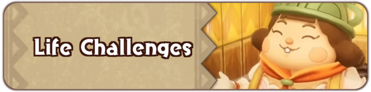 FANTASY LIFE i - Life Challenges