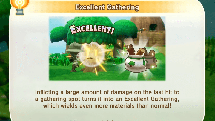 FANTASY LIFE i - Excellent Gathering Tutorial
