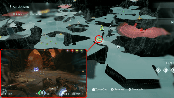 Cycler Nightmare Skin