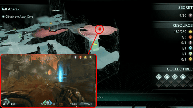 Chapter 10 Demonic Essence 3 Location