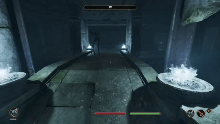 Rebuilding the Gatekeeper - Cross the Bridge