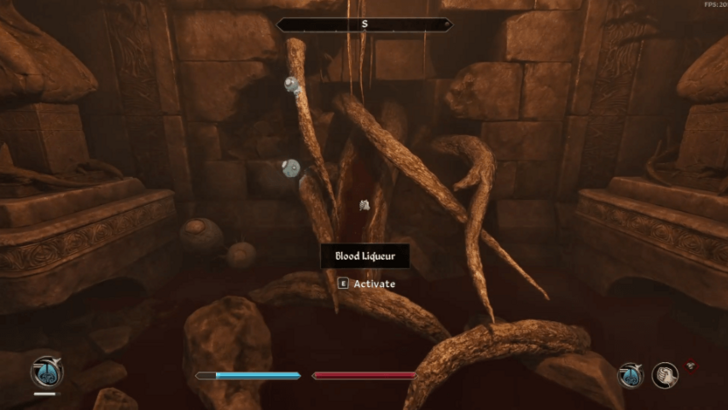 Rebuilding the Gatekeeper - Blood Liquer