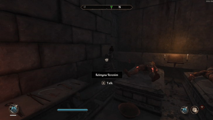 Rebuilding the Gatekeeper - Return to Relmyna Verenim