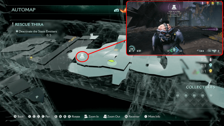 Chapter 14 Arachnotron Toy