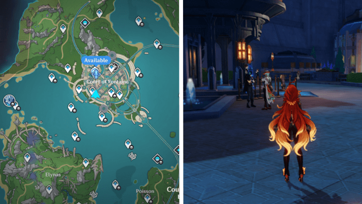 Genshin Impact - Ifa and Ororon - Day 1 of Whirling Waltz.png