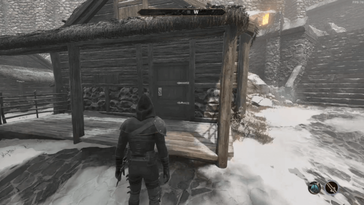 A Brotherhood Betrayed Overworld