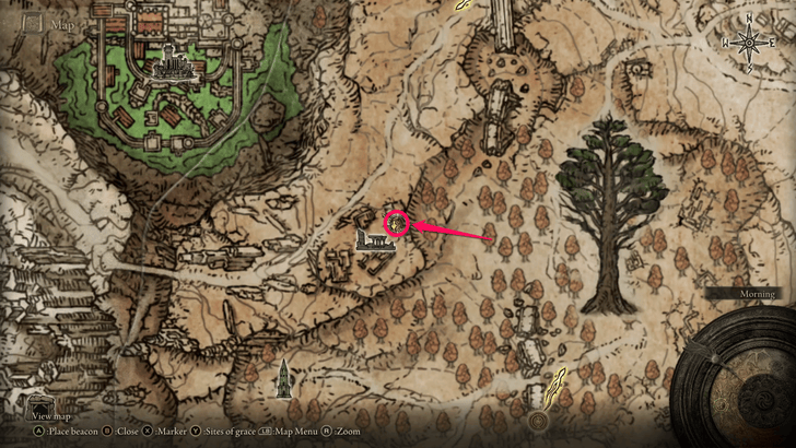 Writheblood Ruins Magnus the Beast Claw