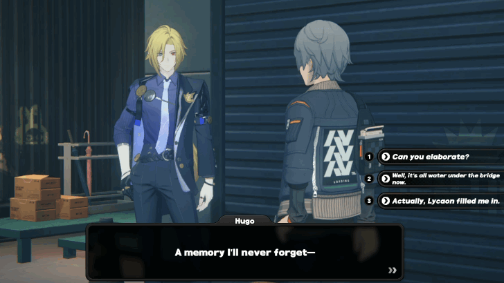 Reflections of the Past All Answers and Results