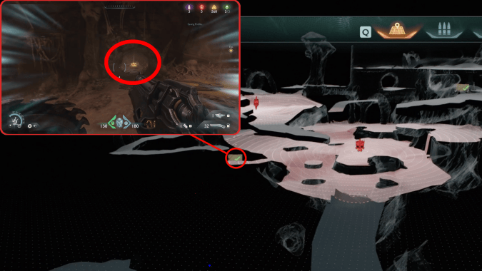 Chapter 18 Gold Chest 1