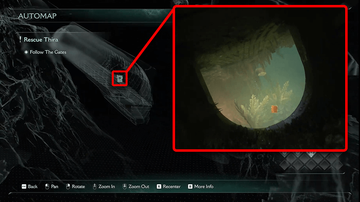 Temple of Lomarith Codex