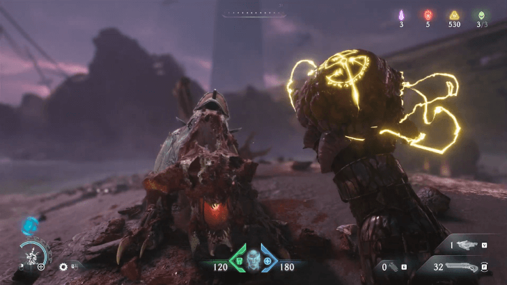 Demonic Essence - Spike Ammo.png