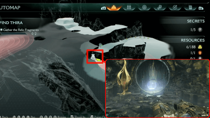 Chapter 16 Battle Knight Toy Location