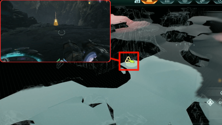 Chapter 16 Gold Cache 1 Location