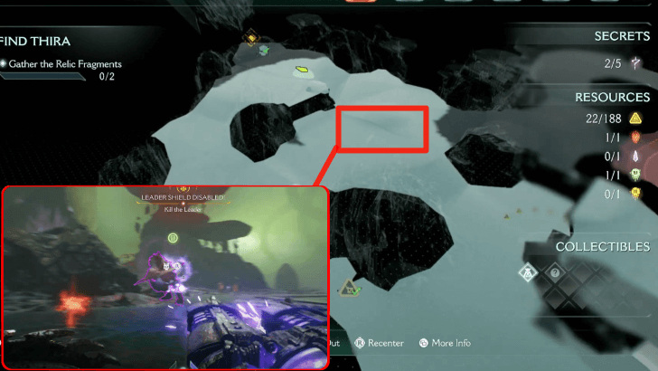 Chapter 16 Demonic Essence 1 Location