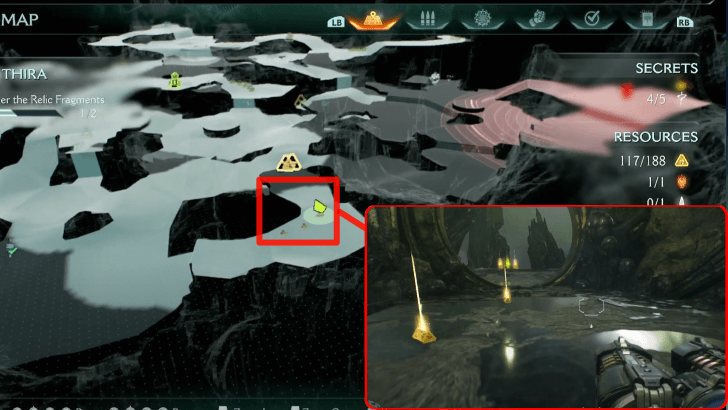 Chapter 16 Gold Trail 6 and Gold Caches 5