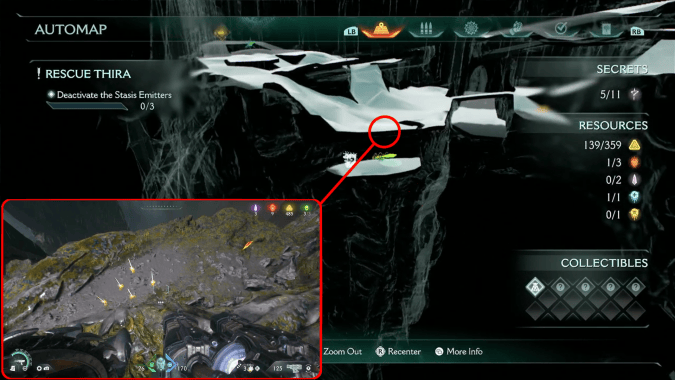 Chapter 14 Spire of Nerathul Codex