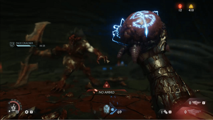 Chapter 15 Demonic Essence 1 Location