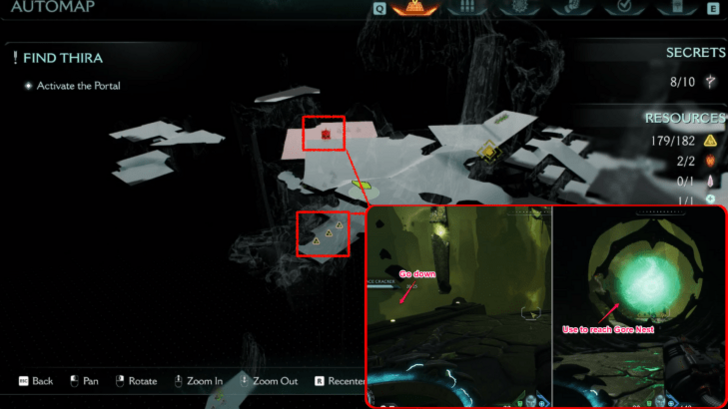 Chapter 15 Demonic Essence 2 Location