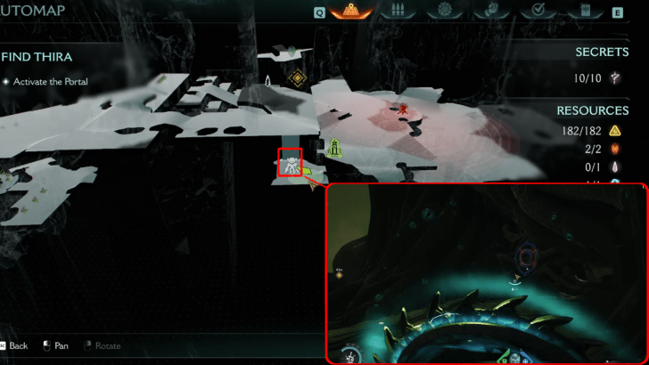 Agaddon Toy Location