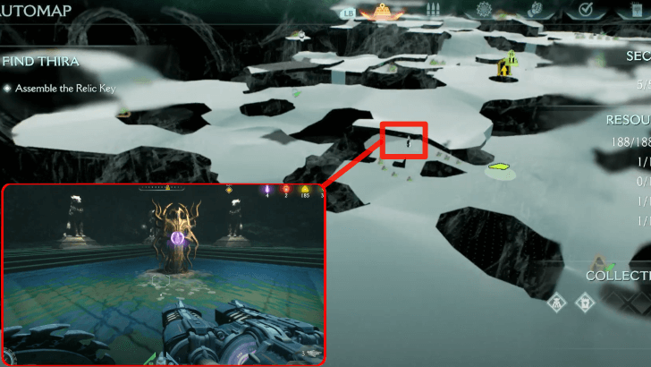 Chapter 16 Wraithstone 1 Location