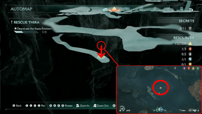 Chapter 14 Gold Cache 3