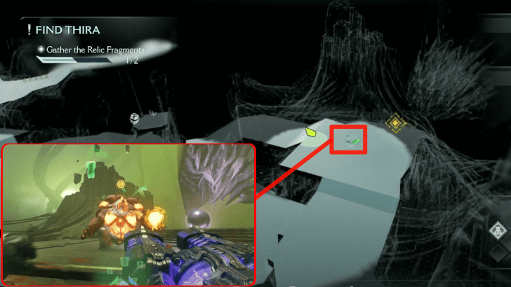 Chapter 16 Demonic Essence 2 Location