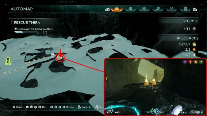 Chapter 14 Gold Cache 4