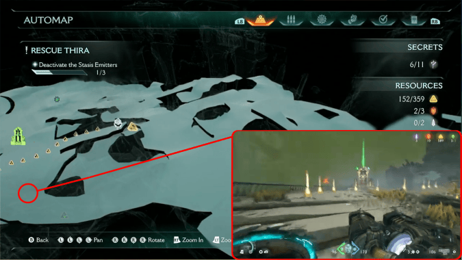 Chapter 14 Gold Trail 4 and Life Sigil 2