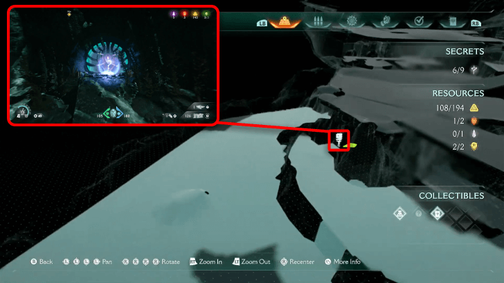 Nightmare Rocket Launcher Skin