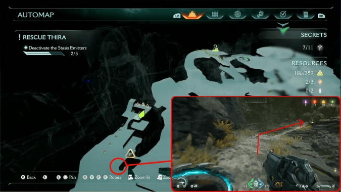 Chapter 14 Gold Trail 6 and Gold Cache 5