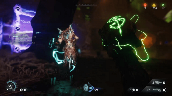 Chapter 18 Demonic Essence 1 Location