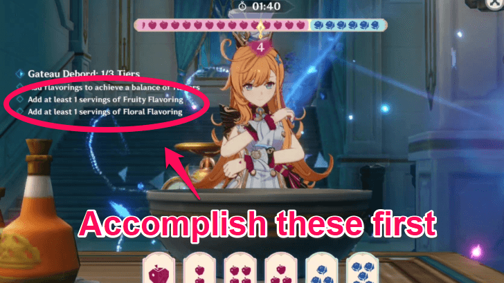 Genshin Impact - Add the neccessary cards.png